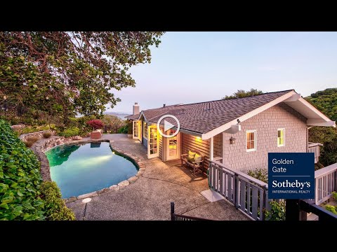 75 Lockwood Dr, San Rafael, CA home video tour