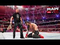 Dean Ambrose Returns and Save Roman Reigns At WWE Raw On Netflix
