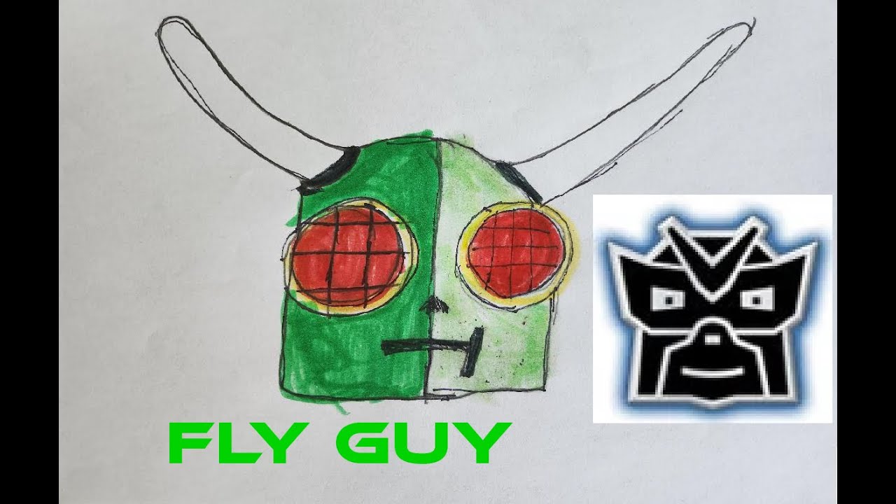Master Designs How To Draw Fly Guy YouTube master-designs-how-to-draw-fly-guy-youtube
