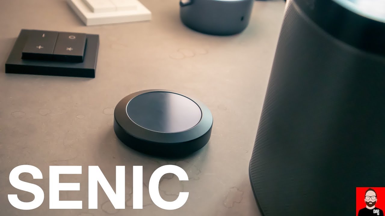 nuimo sonos