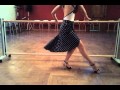 Dulce Cappiello Maestra Argentina de Tango