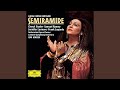 Miniature de la vidéo de la chanson Semiramide: “Serbami Ognor Si Fido”