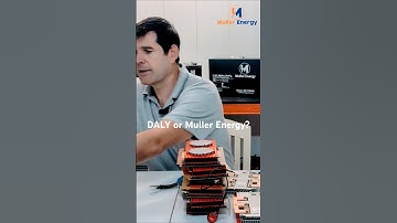 DALY BMS review and comparison to Muller Energy BMS