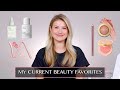 Current Beauty Favorites | Hair &amp; Makeup