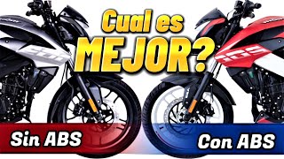 Que PULSAR 200 Comprar La Que Trae Frenos ABS o la Que NO Trae ABS? #ns200fi #ns20fiabs