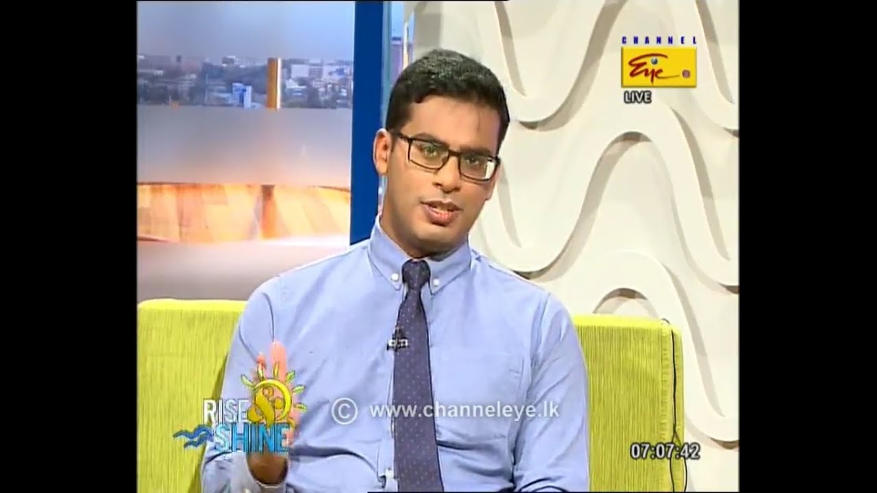 Channel Eye Rise and Shine Morning Show with Talal Rafi and Thasim Rafi ...