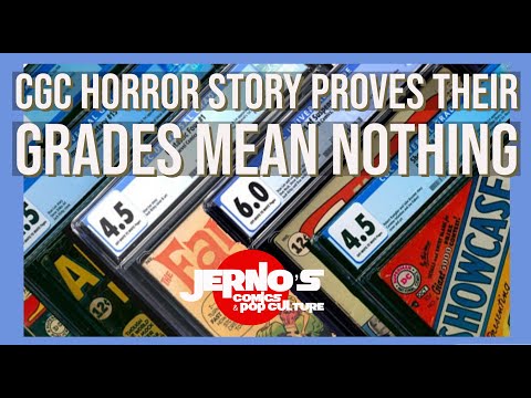 CGC Horror Story