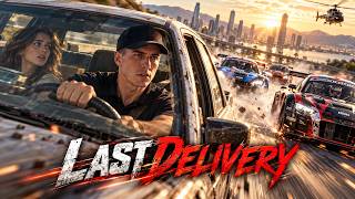 Full They Mocked the Delivery Driver—Until He Entered the Race and Crushed the World’s Best Drivers! Update