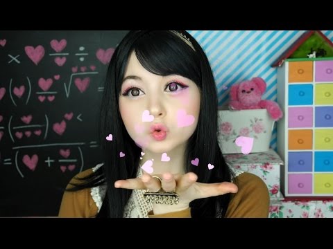 Video hướng dẫn make up giống búp bê Babie - youtube