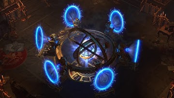 In Content Update 3.2.0 the Map Device will have a new effect when it activates!