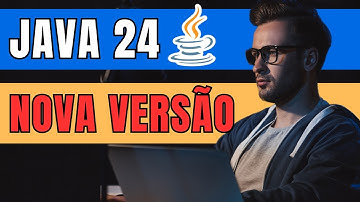 JAVA 24, Aprenda Com Instalar Java no Windows? Passo a Passo Atualizado.