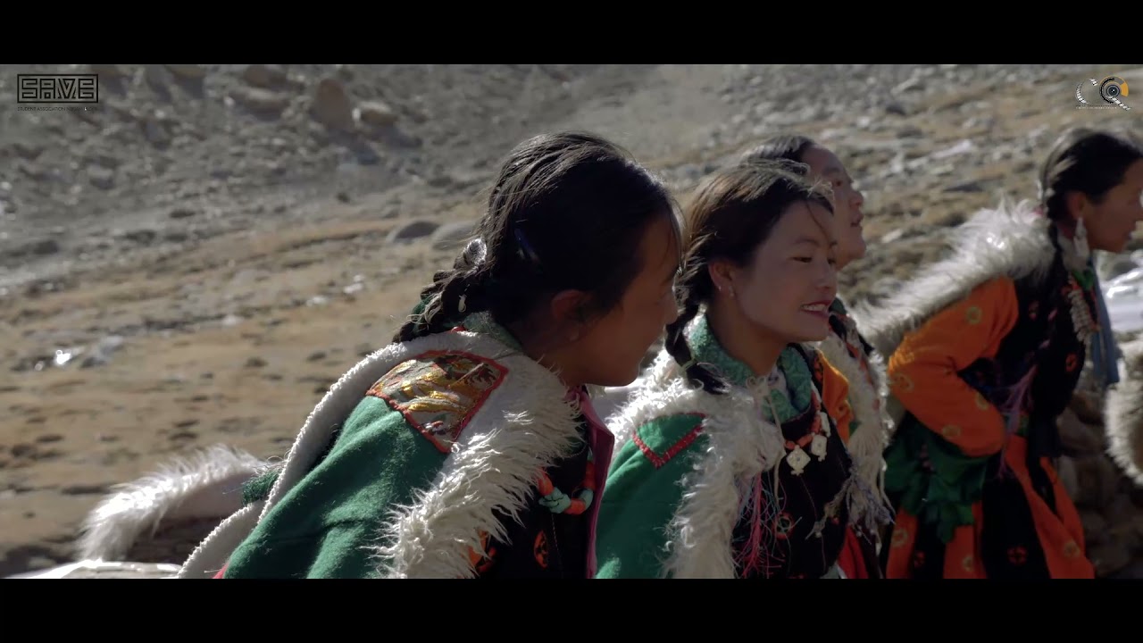 SAVE Latest  JABRO AT SAMVAAD 2021