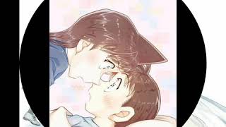 Shinichi x Ran (Detective Conan)(◍•ᴗ•◍)❤