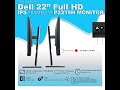 📺 Dell 22 P2219H Monitor Review