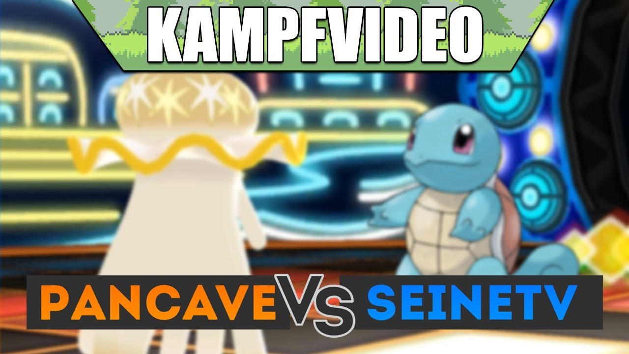 NichtMarcel 🤔 PanCave vs. SeineTV #07 - Kampfvideo