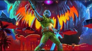 Throwback Time, Doom 2 Russian Overkill Nuts.Wad
