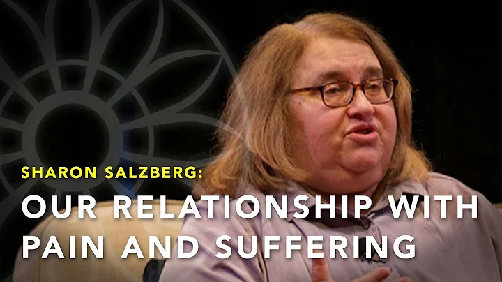 "Our Relationship With Pain and Suffering" | Sharo...