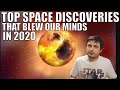 Most Important Space Discoveries and Experiments of 2020