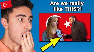 Turkish Guy Reacts to "You Know You're Dating a Turkish Guy When..."