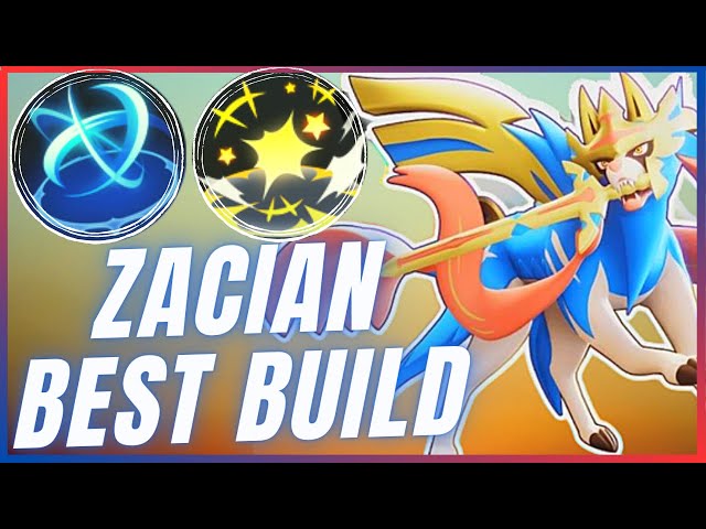 Pokémon UNITE Championship Series on X: Tune in for #PokemonWorlds on  Twitch to earn (1) Platinum Zacian Boost Emblem and (1) 7-Day Limited  License for Zacian in Pokémon UNITE! Limited supply. Must