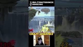 Pikachu Thought He Was Safe Down There Super Smash Bros. Ultimate