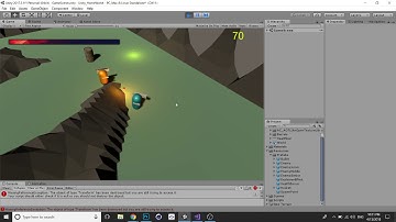 Unity HomeWork 6 (UI System + Enemy Upgrades)