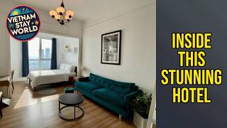 The Manor 2 Luxury Apartment Free roof top pool - Inside This Stunning Hotel | Ho Chi Minh City🏨
