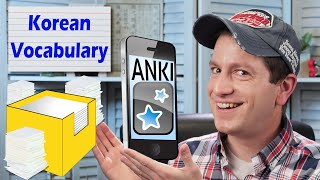 How You Should Study Korean Vocabulary + Anki Guide