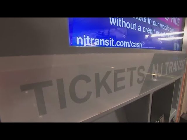 Nj Transit Board Approves 15 Fare Hike