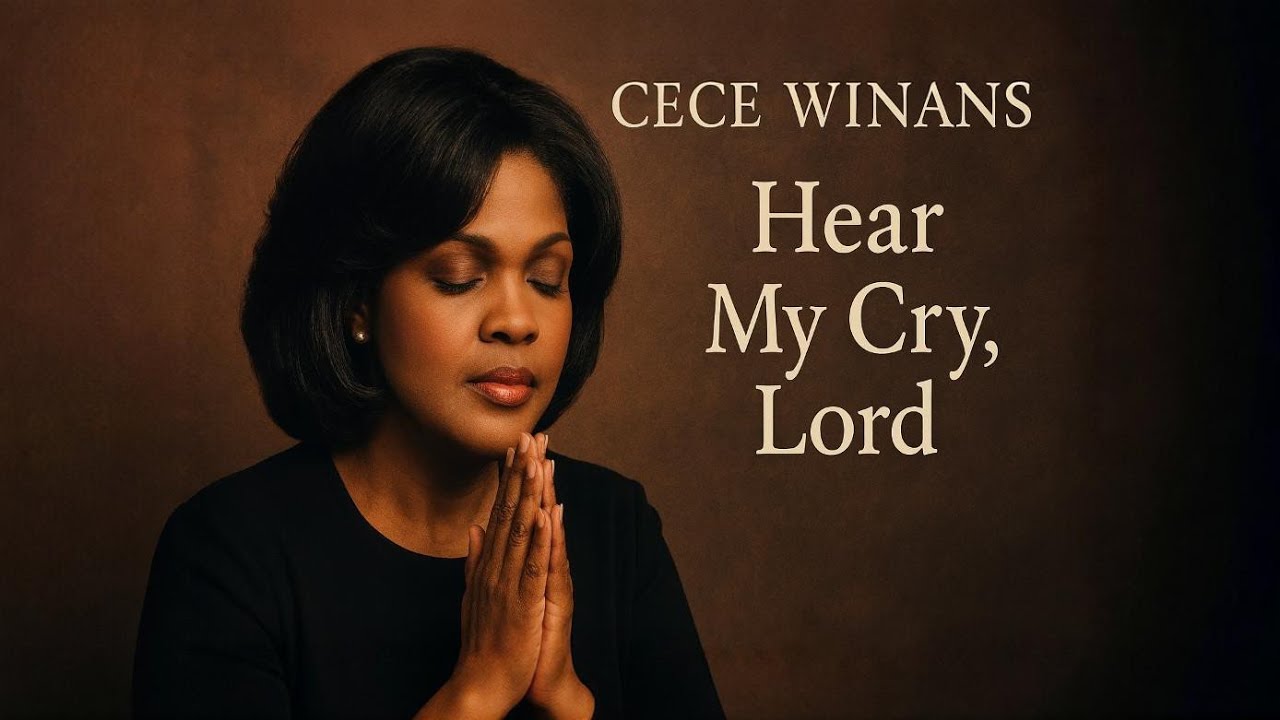 CeCe Winans✝️Hear My Cry, Lord | Powerful Emotional Gospel Worship  2026🙏