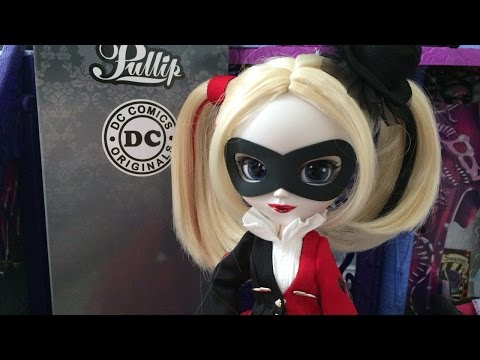 pullip harley quinn
