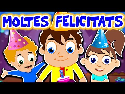 Vídeo: Felicitacions De Feliç Aniversari Per A La Mare