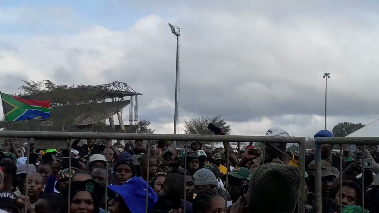 INTENGALALI MPUMALANGA HAMMERSDAL!