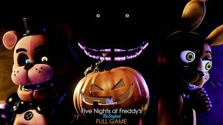 FNAF ReStyled Is Here And This FNAF 1 Fan Remake Is Amazing | FNAF: ReStyled: Nights 1-6 (Dreams)