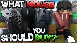 Gaming Mouse Buyer's Guide for Minecraft | Best Mice for PvP and Bridging in 2021!