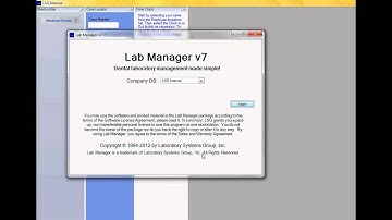 Deleting a payment in Lab Manager v7