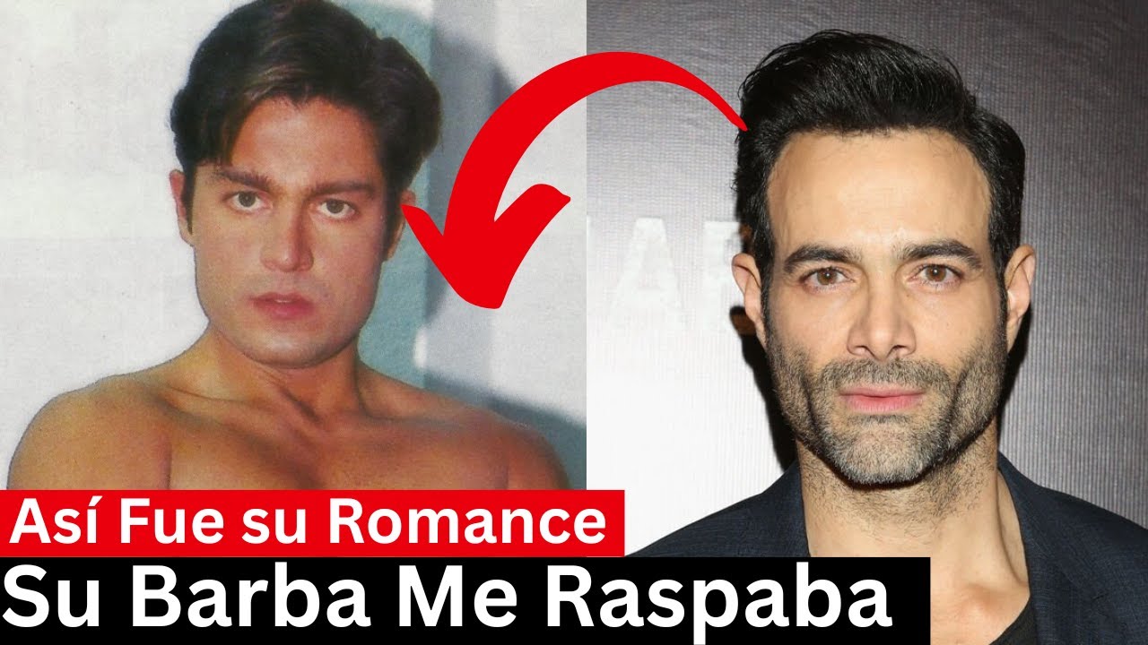 Fernando Colunga Y Sus Amores | El escandalo apenas empieza