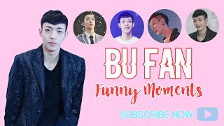 Bu Fan [Idol Producer] FUNNY MOMENTS #HappyBuFanDay