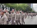 LONE STAR SHOWDOWN STEPOFF 2025 - TEXAS A&M CORPS OF CADETS