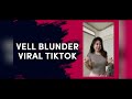 VELL BLUNDER VIRAL TIKTOK | L1NK V1DEY