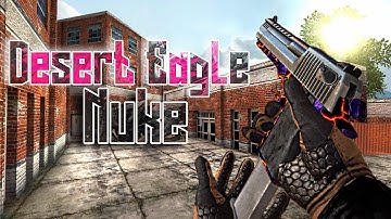 [Bullet Force] Desert Eagle , Nuke.