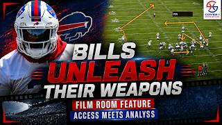 Information Bills Blue & Red Scrimmage: How Theyâre Deploying Their Weapons Update