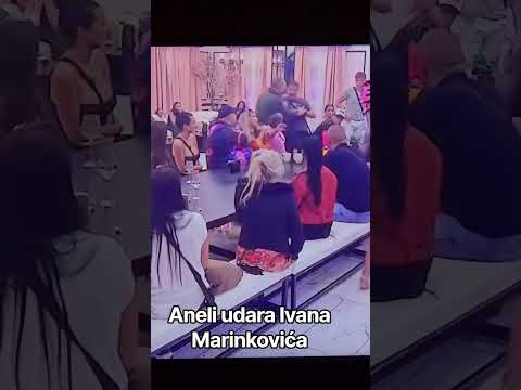 ANELI UDARA IVANA MARINKOVIĆA