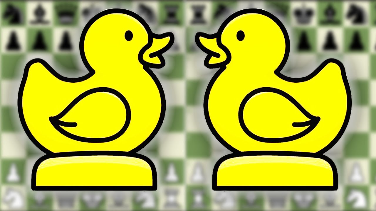 Duck Chess - Mate in 1 (New variant on chess.com) : r/chess