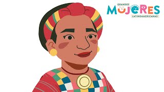 Rigoberta Menchú