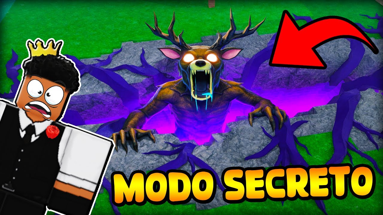 A FENDA ESCONDE ESSE SEGREDO NO 99 NOITES NA FLORESTA!! (NÃO FAÇA ISSO)