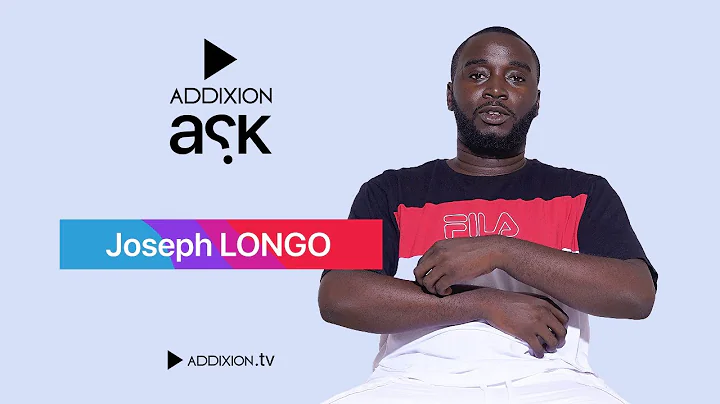 Addixion Ask - Joseph LONGO (Black Jo)