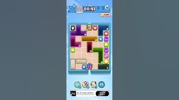 DROP THE CAT level 193 #games #gaming #gameplay