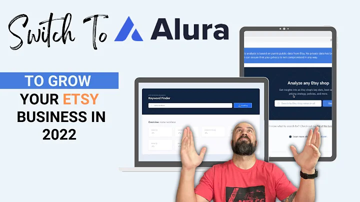 Boost Your Etsy Business with Allora - 5 Powerful Tools and Features