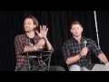 Jared and Jensen - "Do it like Dean"